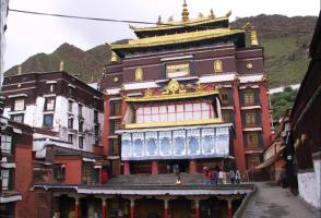 Shalu Monastery